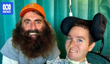 Designer featured on Gardening Australia given temporary NDIS relief after funding stripped