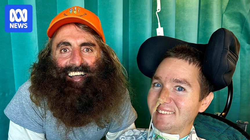 Designer featured on Gardening Australia given temporary NDIS relief after funding stripped