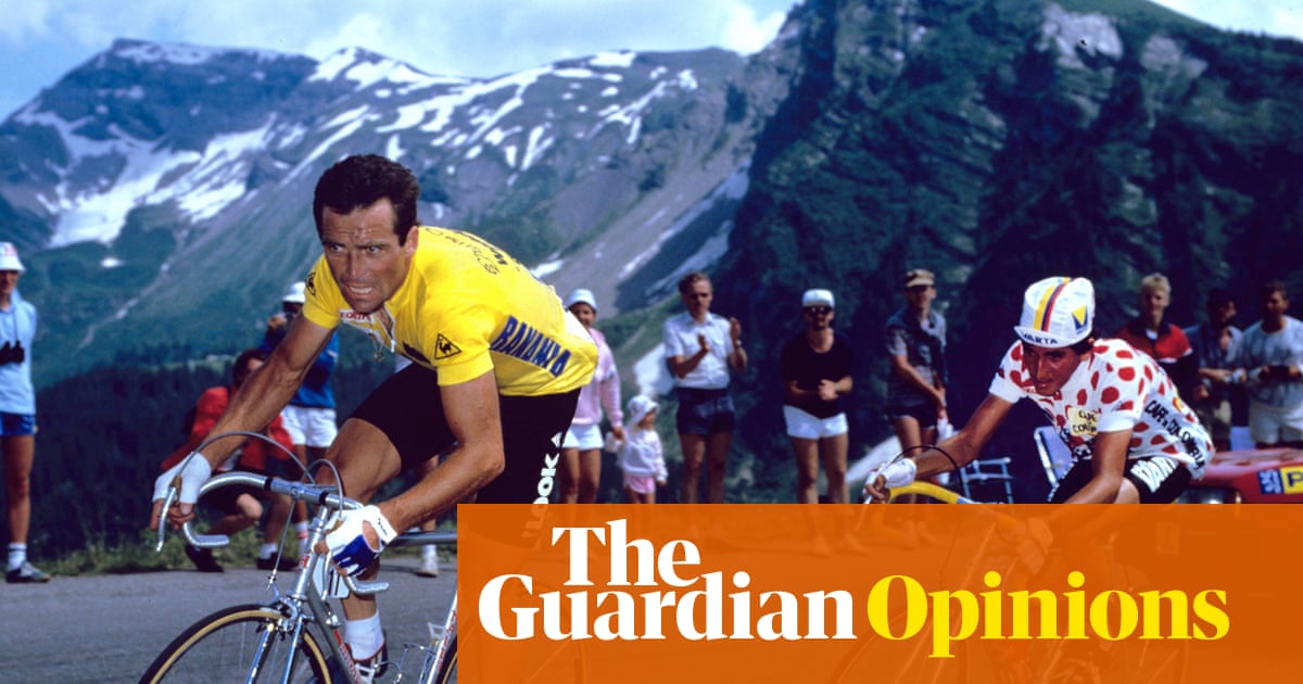 The Badger, the Professor and the teenager: France’s long wait for a Tour champion | Tour de France