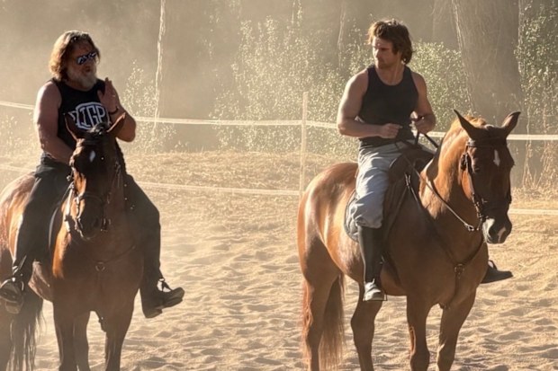 Russell Crowe wishes son Tennyson a happy birthday