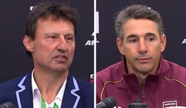 Billy Slater blunder that NSW coach Laurie Daley couldn’t believe after State of Origin Game 3