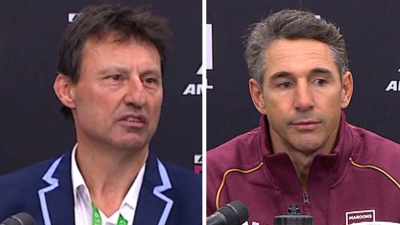 Billy Slater blunder that NSW coach Laurie Daley couldn’t believe after State of Origin Game 3