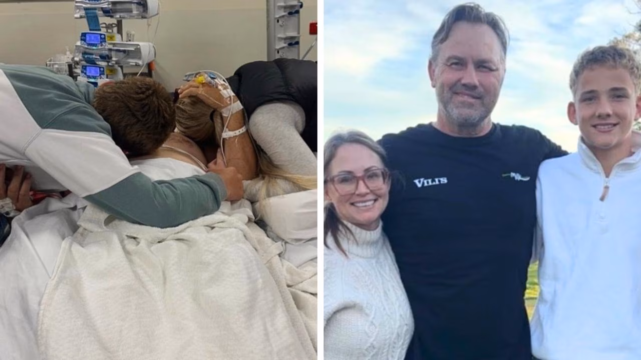AFL icon Tony Modra gives health update after Adelaide Crows legend suffers serious injuries in horror truck crash