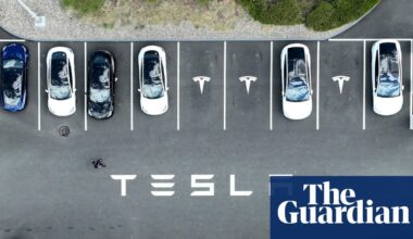 Tesla’s profits slide despite growing revenue as it pivots to robotics and AI | Tesla