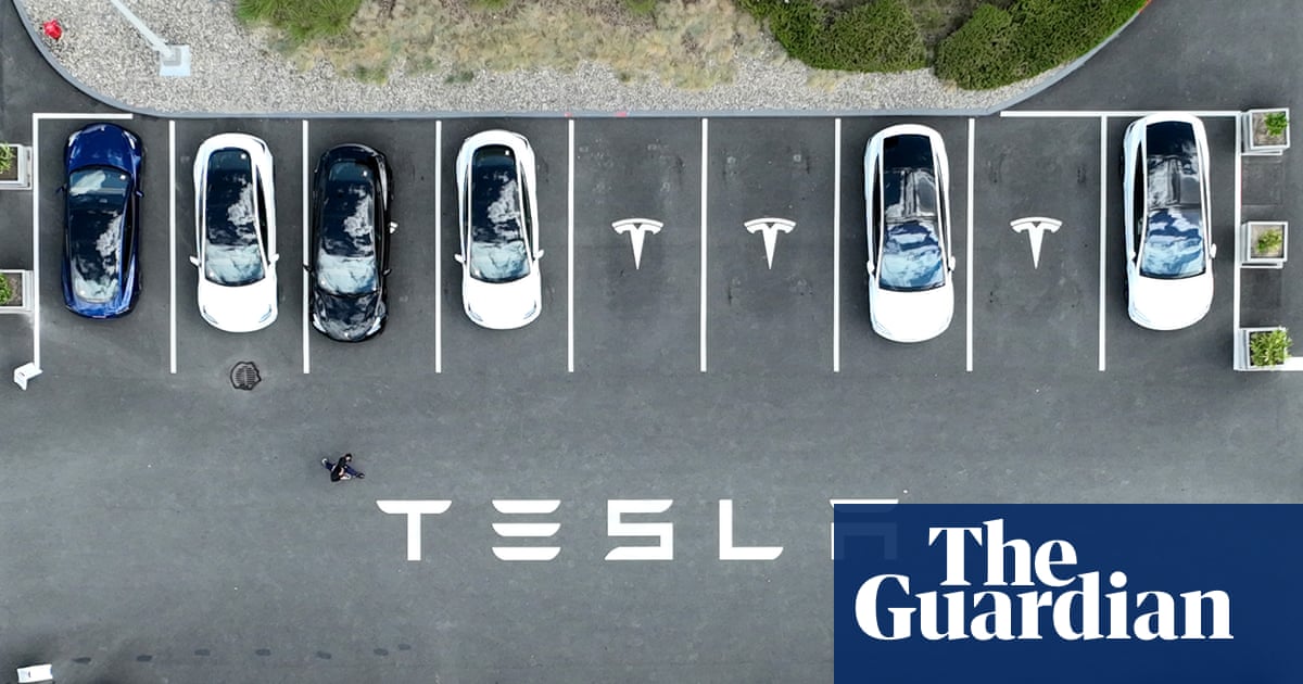 Tesla’s profits slide despite growing revenue as it pivots to robotics and AI | Tesla