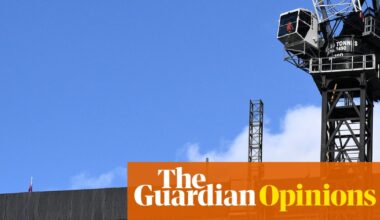 Datacentres are a ticking time bomb. We must make sure AI’s benefits outweigh the costs | Nicki Hutley
