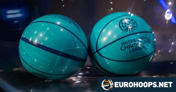 Basketball Champions League groups and qualification draws revealed