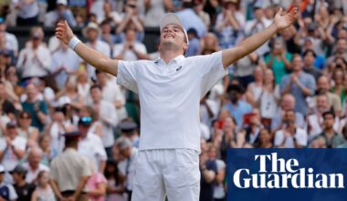 Fery reveals miracle Wimbledon run aided by nose operation and Godfather trilogy | Wimbledon 2026