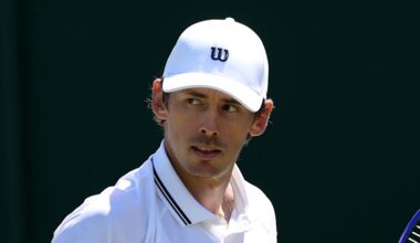 Wimbledon 2026 LIVE updates: Alex de Minaur in action against Adrian Mannarino and Maya Joint looks to continue strong run vs seeded Alexandra Eala