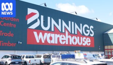Young girl in hospital, dog euthanased after attack inside Delacombe Bunnings