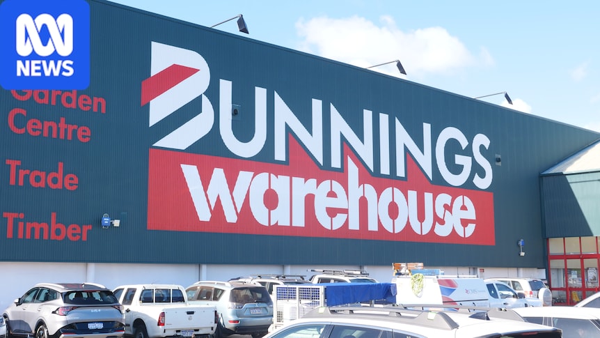 Young girl in hospital, dog euthanased after attack inside Delacombe Bunnings
