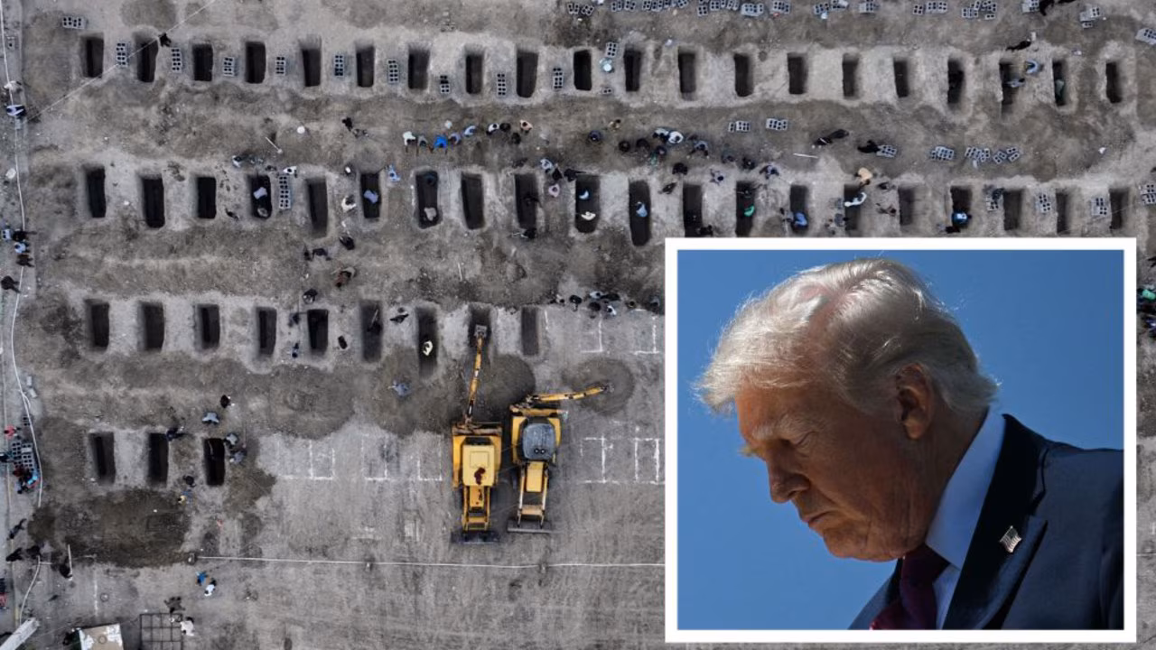US politics, Iran conflict live updates: Report claims Pentagon investigation into horrific attack on school was ‘blocked’