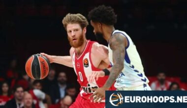 Olympiacos asking $3M buy out from Dubai to discuss Thomas Walkup's transfer