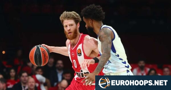 Olympiacos asking $3M buy out from Dubai to discuss Thomas Walkup's transfer