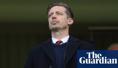 Michael Edwards quits as football chief for Liverpool’s owner Fenway Sports Group | Liverpool