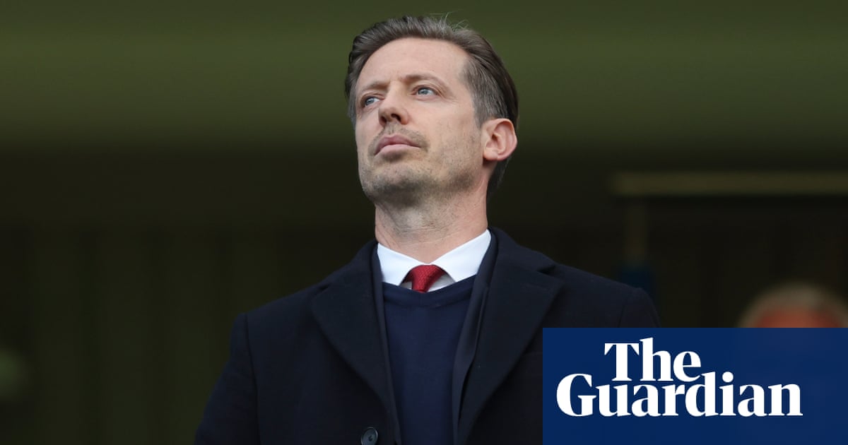 Michael Edwards quits as football chief for Liverpool’s owner Fenway Sports Group | Liverpool