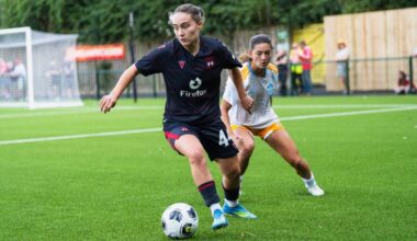 European football returns to Wrexham. Can the women’s side make Champions League history?
