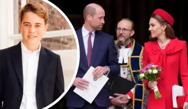 Prince William, Princess Kate ‘concerned’ about Prince George as young royal prepares to attend Eton College