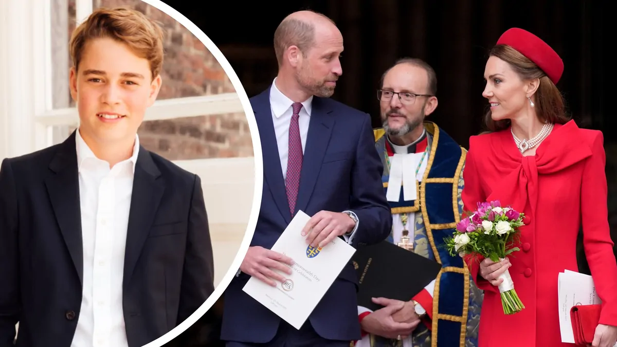 Prince William, Princess Kate ‘concerned’ about Prince George as young royal prepares to attend Eton College