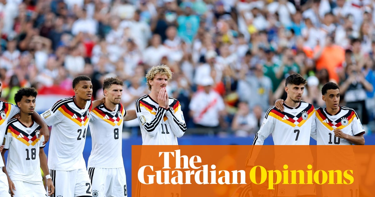 Germany are no longer a tournament team and must reconnect with our own identity | World Cup 2026