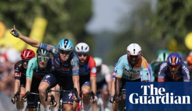 Heatwave forces Tour de France organisers to shorten Sunday’s stage nine | Tour de France 2026