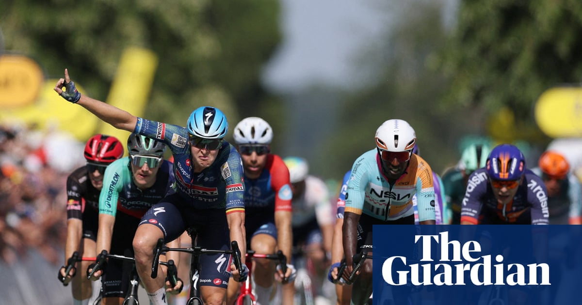Heatwave forces Tour de France organisers to shorten Sunday’s stage nine | Tour de France 2026