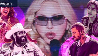 World Cup Final halftime show response: A breakdown of the bizarre performances from Madonna, BTS, Shakira and more as celebrities sound off
