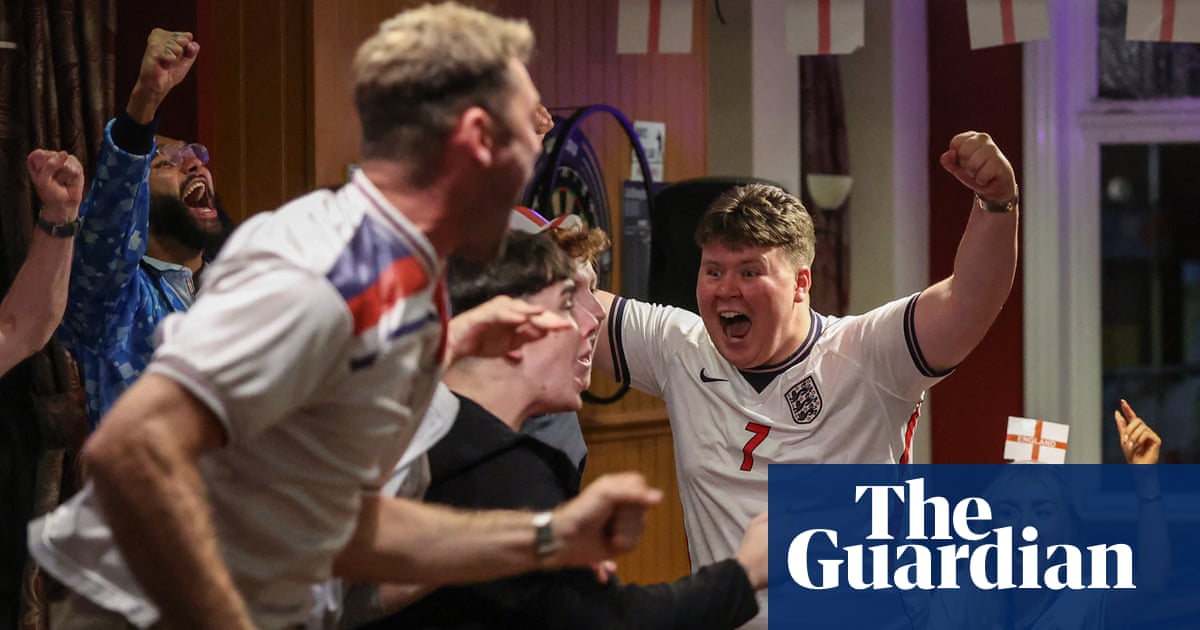The happy hangover: how England fans are coping after late night watching Mexico game | World Cup 2026