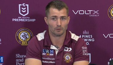 ‘Work out why that’s happening’: Foran’s blunt warning as finals hopes hang by a thread