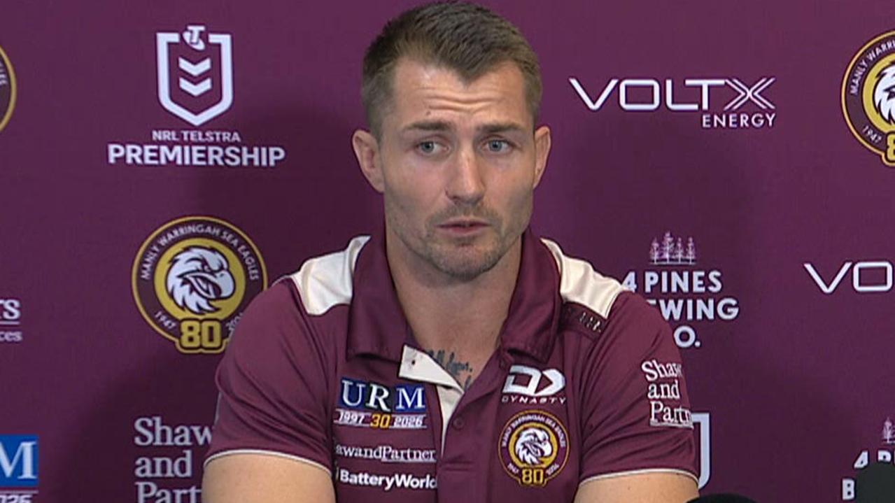 ‘Work out why that’s happening’: Foran’s blunt warning as finals hopes hang by a thread