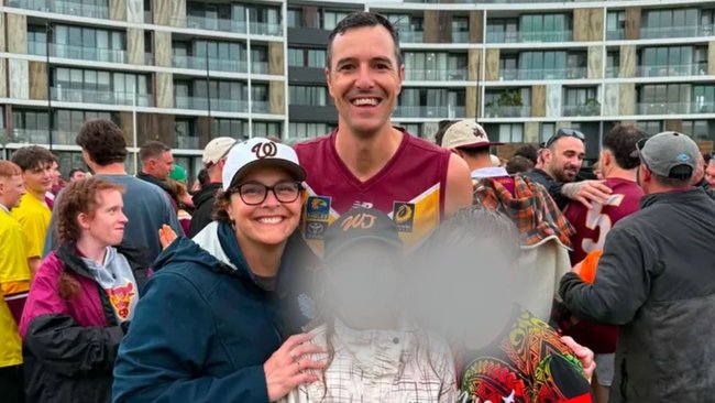 Anna Keunen, the wife of respected West Perth premiership player Chris Keunen, has lost her battle with breast cancer.