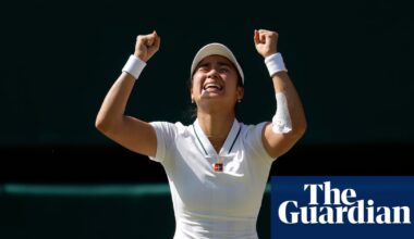 Swiatek and Rybakina crash out of Wimbledon as Eala and Mertens pull off upsets | Wimbledon 2026