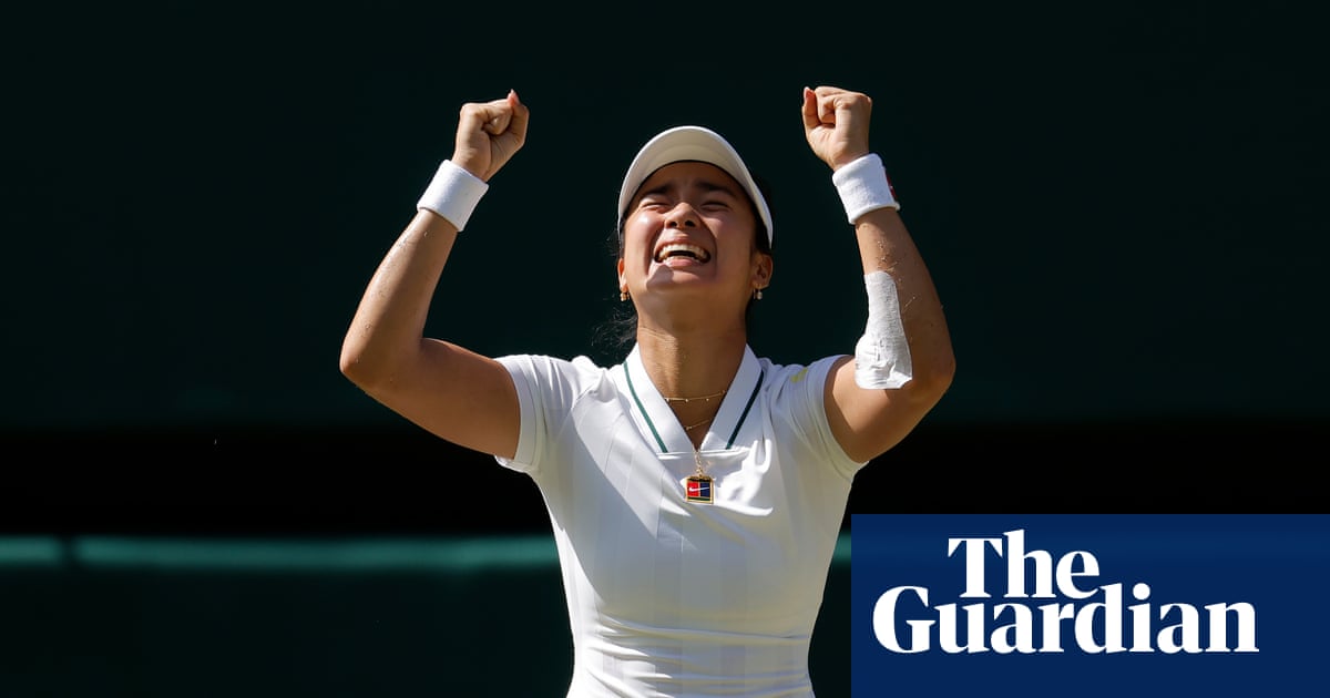 Swiatek and Rybakina crash out of Wimbledon as Eala and Mertens pull off upsets | Wimbledon 2026