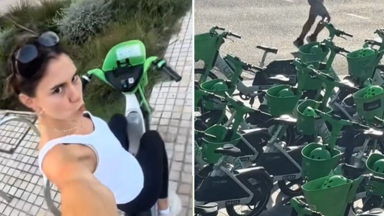 ‘All I needed was a Lime ride’: The $20 mood fix going viral