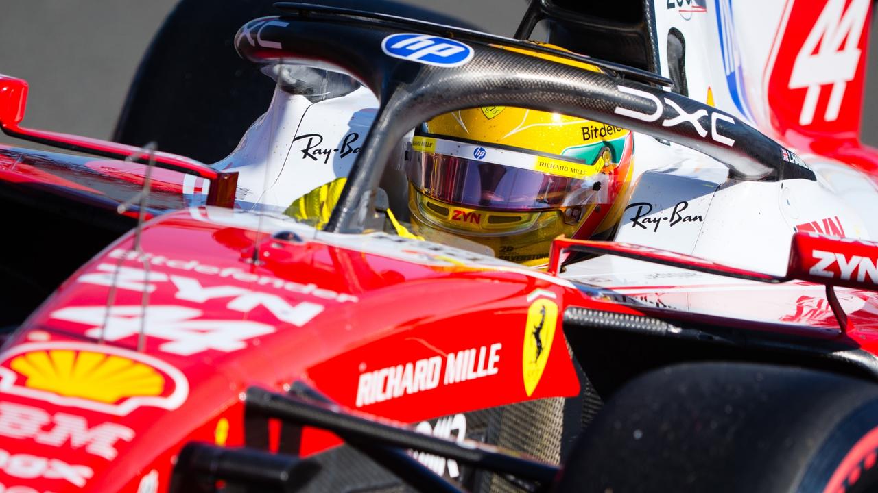 ‘Bit strange’: Russell mystified by another big gap as Hamilton strikes back at home: Talking Points