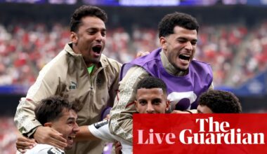 Canada v Morocco: World Cup 2026 last 16 – live | World Cup 2026