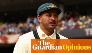 As a Muslim cricketer, at times I felt like I didn’t belong. I yearn for an Australia where all that matters is how you play | Usman Khawaja