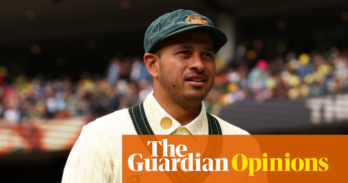 As a Muslim cricketer, at times I felt like I didn’t belong. I yearn for an Australia where all that matters is how you play | Usman Khawaja