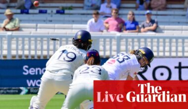 India defeat England by 270 runs: women’s Test, day four updates – live | Women's cricket
