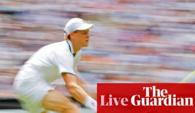 Wimbledon 2026: Sabalenka and Sinner in action, Osaka cruises through, Evans bows out – live | Wimbledon 2026