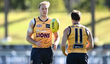 ‘Could play all three’: Lions open to selection gamble in bid to win elusive threepeat