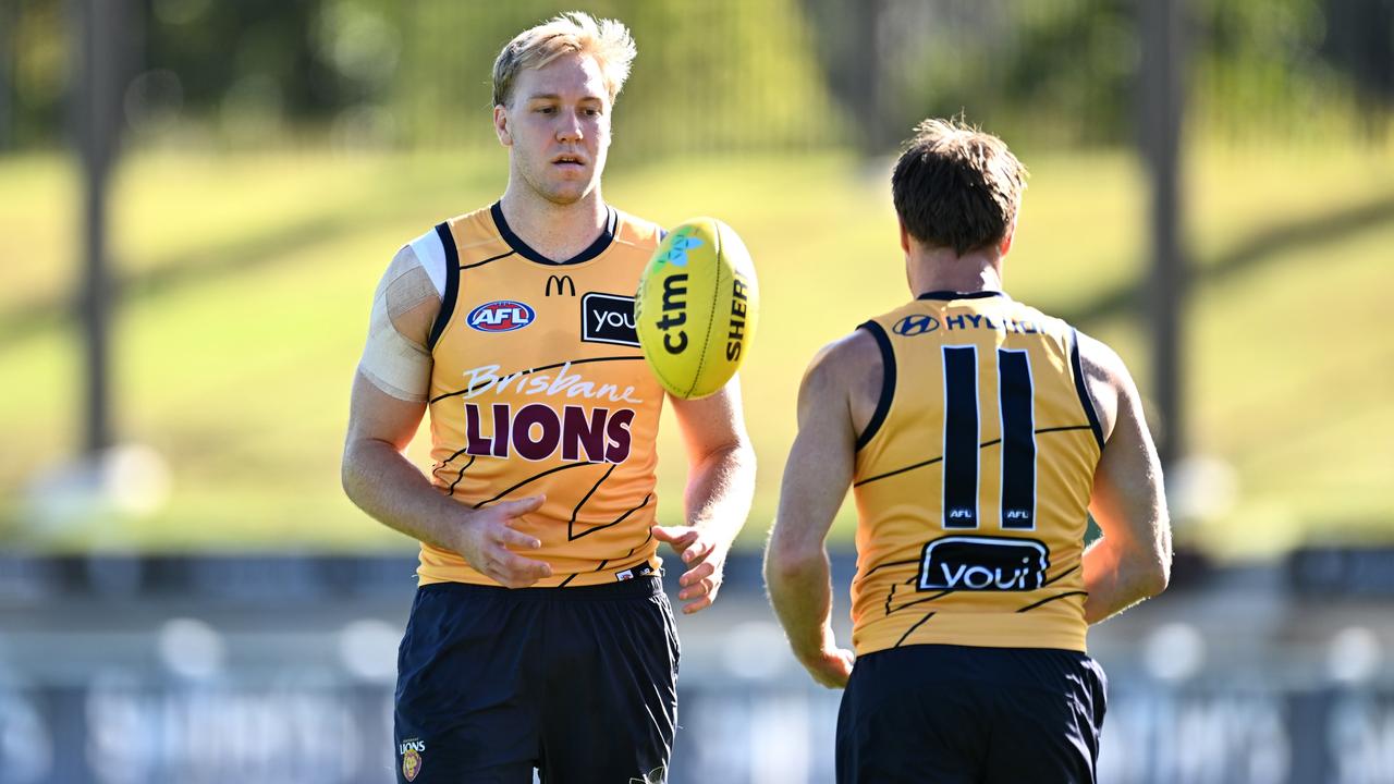 ‘Could play all three’: Lions open to selection gamble in bid to win elusive threepeat