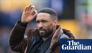 Defoe’s shock Woking exit came after ‘growing concerns’, says club | Jermain Defoe