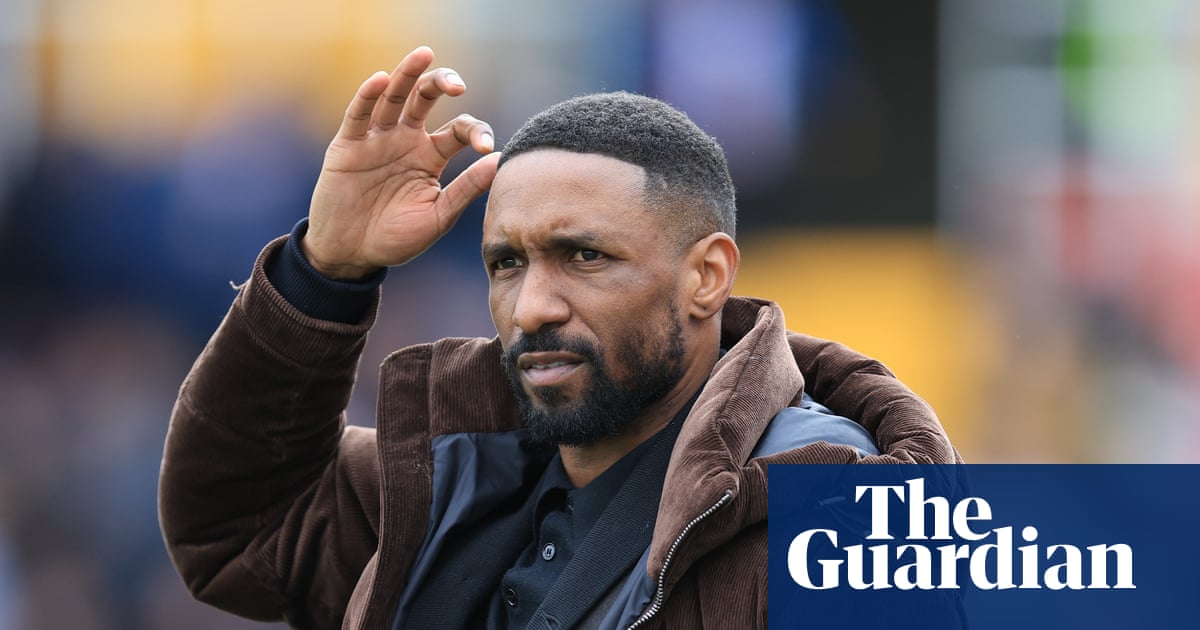 Defoe’s shock Woking exit came after ‘growing concerns’, says club | Jermain Defoe
