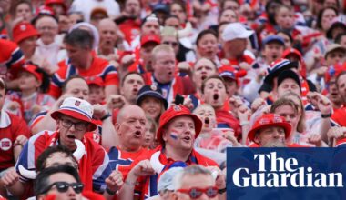 ‘Bigger than football’: Norway fans’ Viking row makes waves at World Cup | Norway