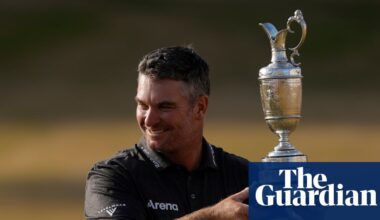 Ryan Fox crowned Open champion as heavyweights wilt under pressure | The Open