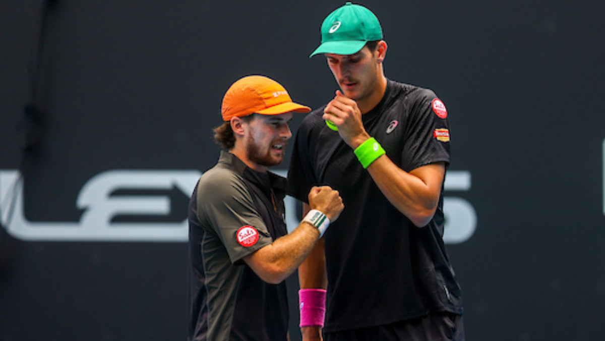 New Zealand tennis players struggle for wins