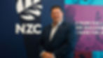 NZC boss Geoff Allott backs changtes to ICC tournaments PHOTO: ICC SUPPLIED