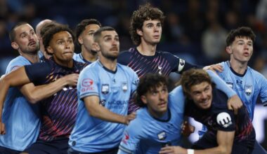 Football: Tottenham Hotspur vs Sydney FC result, score, draw, Spurs in win on penalties, Mathys Tel goal, Sandro Tonali, Andy Roberson debuts