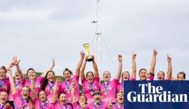 Waratahs Win Third Straight Super Rugby Women’s Title